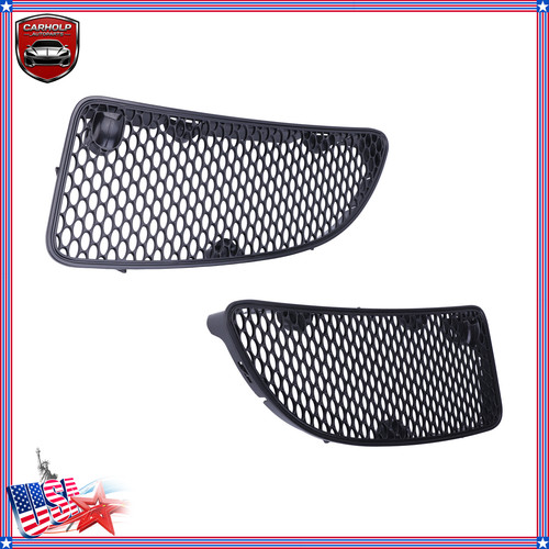 Pair hood grille - pair, covers