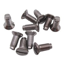 10PCS Needle Plate Screw FOR
