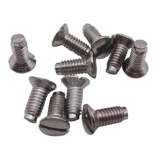 10pcs needle plate screw for - 10pcs,