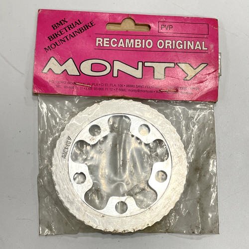 Nos monty chainring guard - nos,