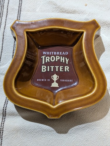 Whitbread trophy bitter - whitbread,