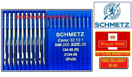 Schmetz dpx35 134 - schmetz,