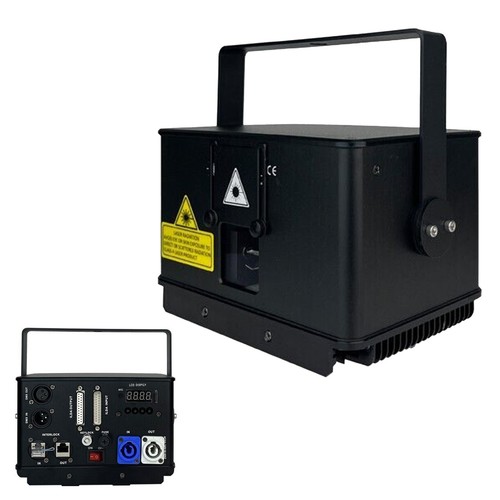 Rgb animation dmx disco dj - animation,