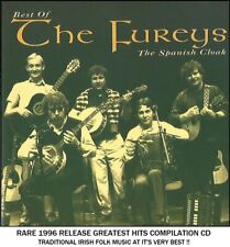 The Fureys - Essential Greatest Hits Collection Irish Folk Music CD Davey Arthur