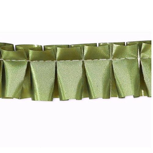 Easy pleat pleated ribbon - easy,