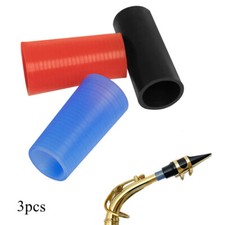 3pcs Soft Silicone Durable