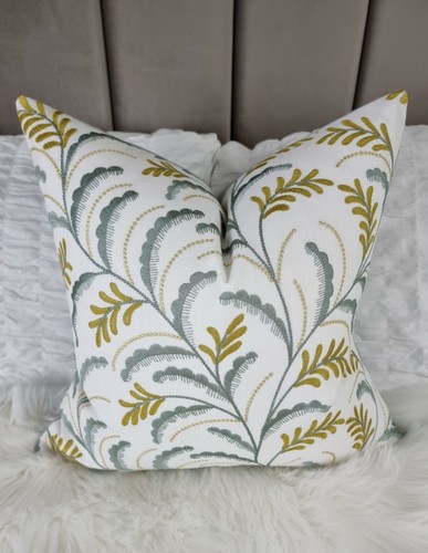 X16 embroidery cushion - 16"x16",