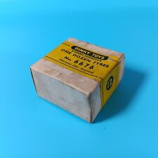 Dinky Toys & Supertoys. One