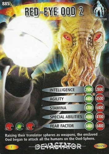 Doctor who battles in time - battles,
