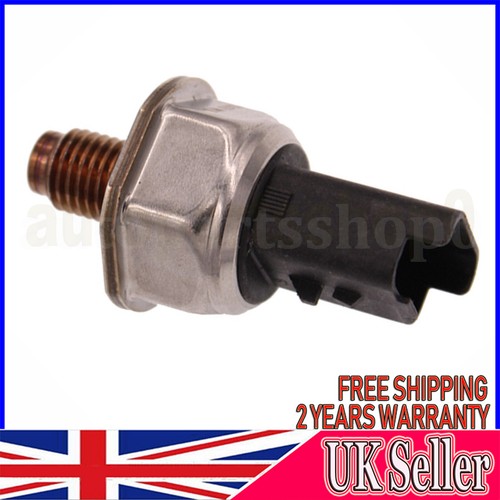 Fuel rail pressure sensor - fuel,