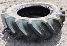 480/70R34 Continental Contract AC70T Single Tractor Tyre (95% Tread Left)