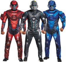 Mens halo spartan - mens, locke