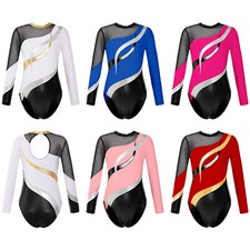 Gymnastics Leotards for Girls