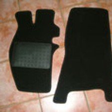 Unimog 417 Floor Mats 113