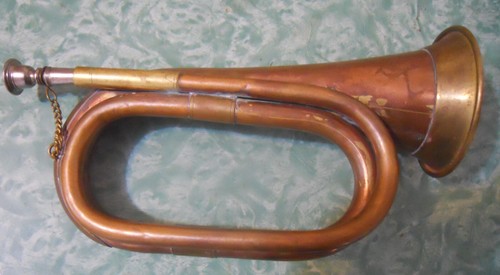 Brass and copper - brass,