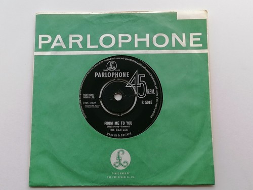 The beatles orig 1963 - the, 45