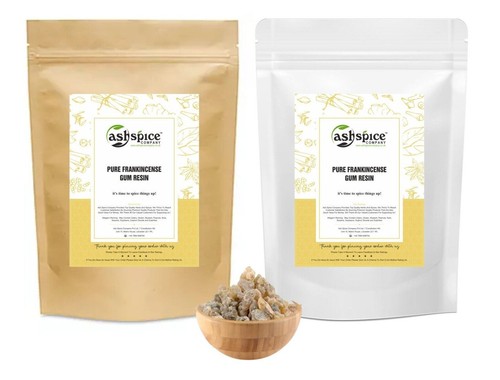 Pure frankincense gum - pure, resin