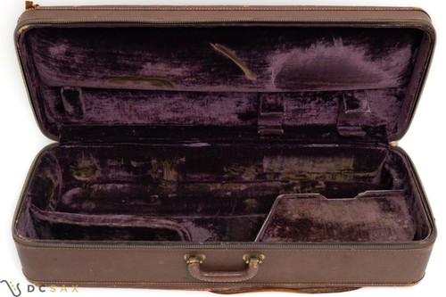 1950 selmer trey - 1950's, pack
