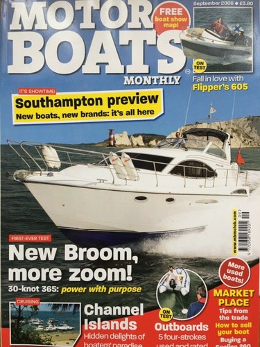 Sealine 260 flipper 605 705 - 260,,