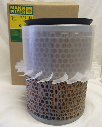 Air filter daihatsu fourtrack - filter,