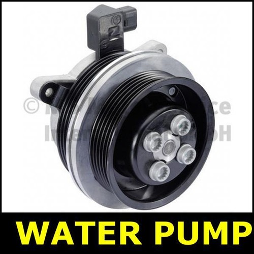 Water pump for - touran, 1t