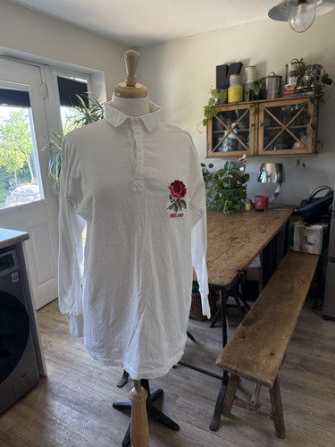England rugby shirt - rugby,