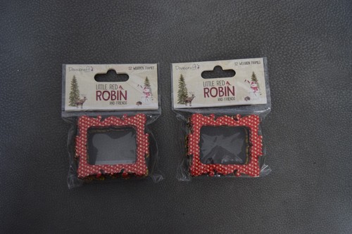 Dovecraft little robin - robin, and