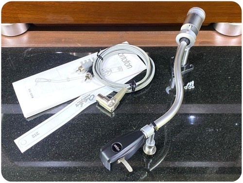 Ortofon rmg 212 - 212, tonearm