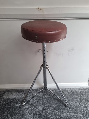 Vintage drum thrown - thrown, 1950s