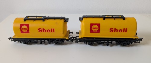 Hornby gauge shell - x,