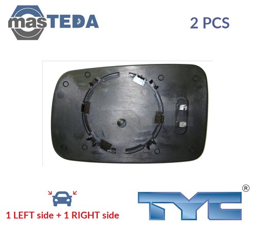 303 0128 rear view mirror - 303-0128-1,
