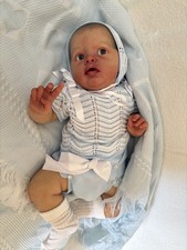 Artist Baby Benjamin Scalp