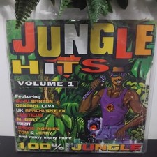 [DNB] JUNGLE HITS VOL 1 2 X