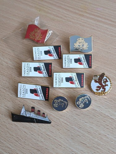 Vintage cunnard queen - vintage,