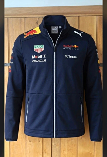 Official puma red bull racing - red,