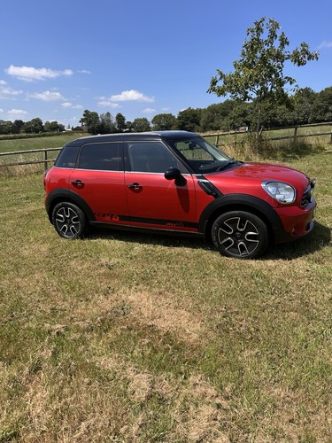 Mini countryman cooper auto - mini,