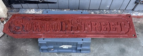 Original antique cast iron - antique,