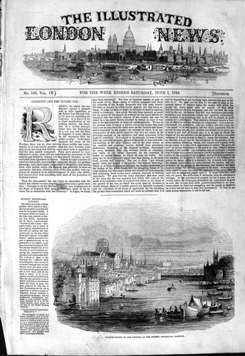 Original old antique - antique, print