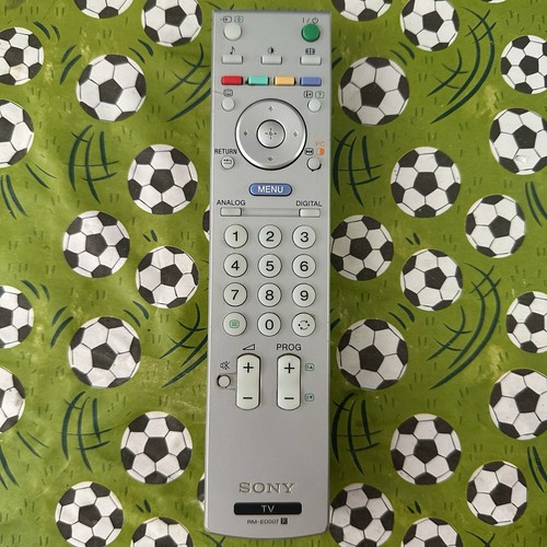 Sony ed008 ed007 - sony, rm-ed007