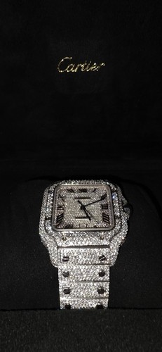 Cartier santos large - cartier, model