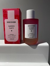 Women's Marks & Spencer Discover Garden Party Eau De Toilette 100ml Fragrance