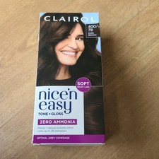 CLAIROL NICE AND EASY TONE AND
