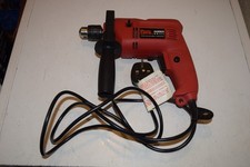 POWER DEVIL 400W ELECTRIC DRILL PDD2000CR USED SPARES OR REPAIR