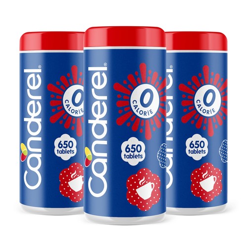 Canderel sweetener zero - canderel,