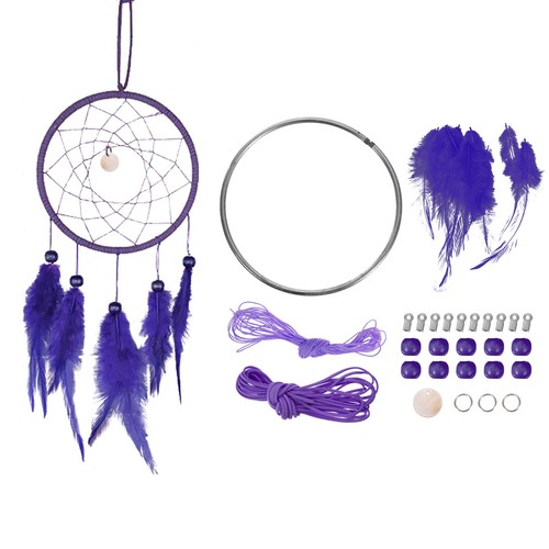 Diy dream catcher kit making - catcher,