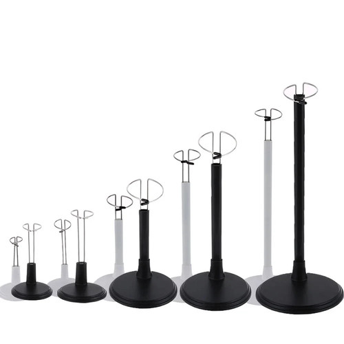 Sizes doll display - 6, stand