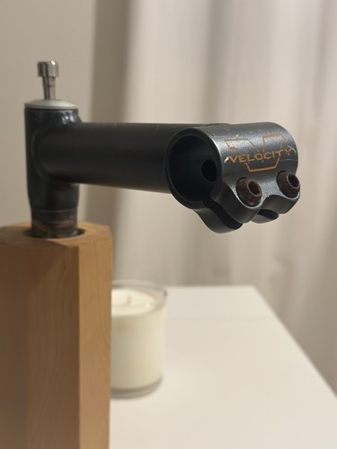 Kona velocity stem aluminium - velocity,