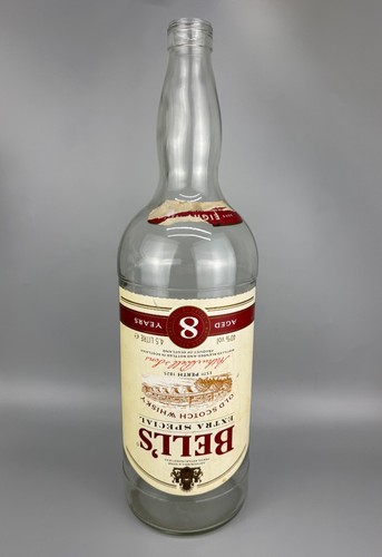 Bells old scotch whisky - old,