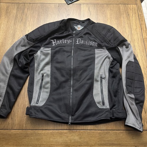 Harley davidson vented mesh - harley,