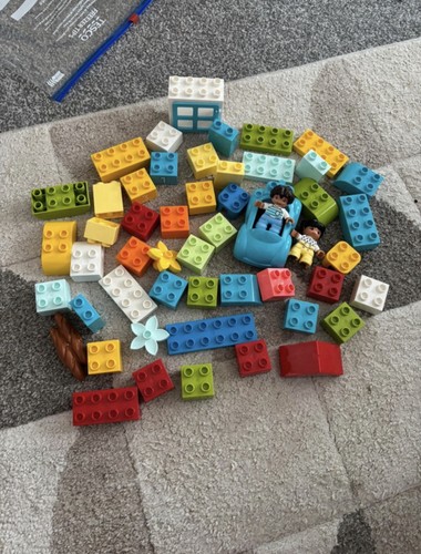 Lego duplo bricks set - lego,